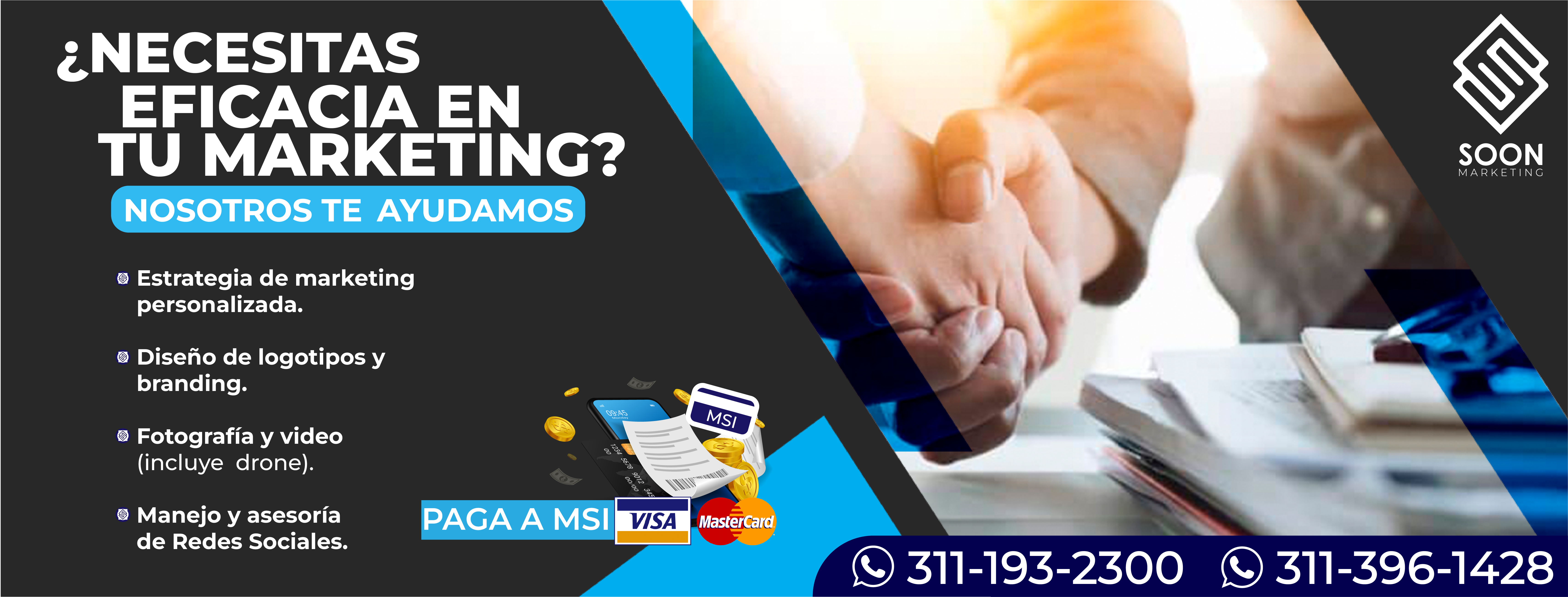 Servicios de Marketing